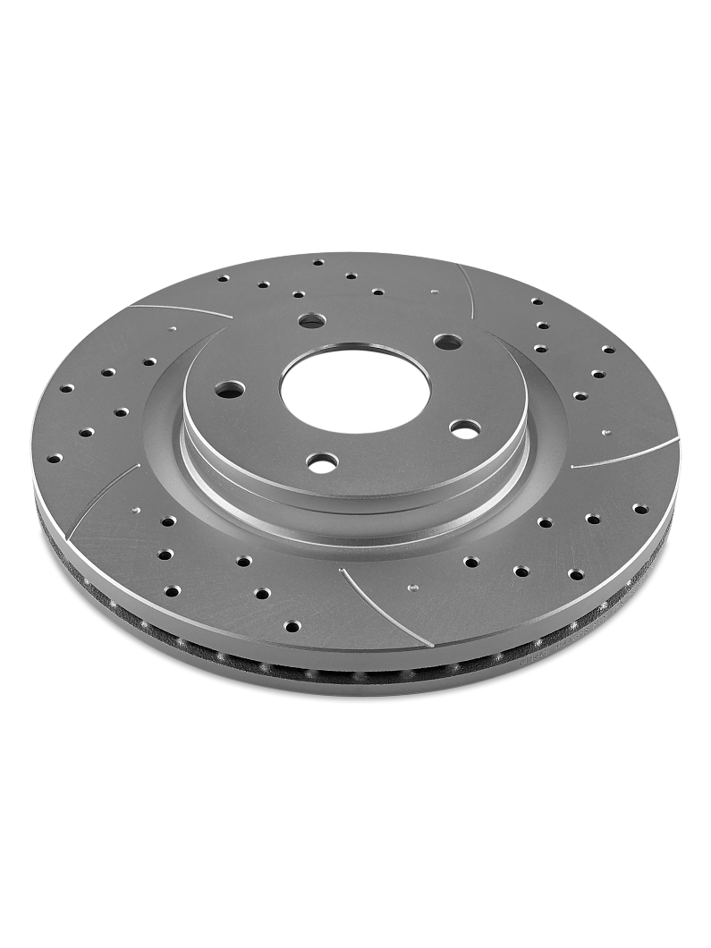 Передний тормозной диск Gerat F446P Platinum
