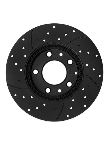 Тормозной диск Gerat DSK-F069W (передний) Performance