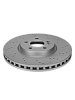 Тормозной диск Gerat DSK-F356P (передний) Platinum