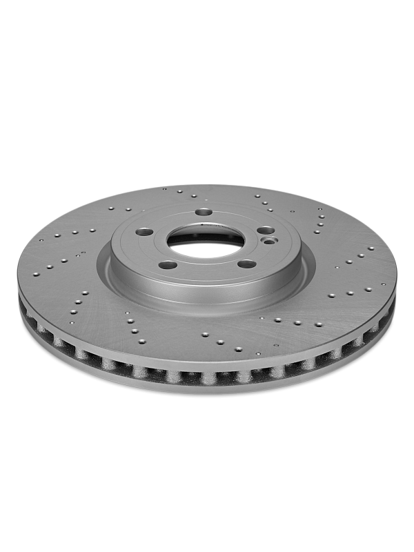 Тормозной диск Gerat DSK-F356P (передний) Platinum