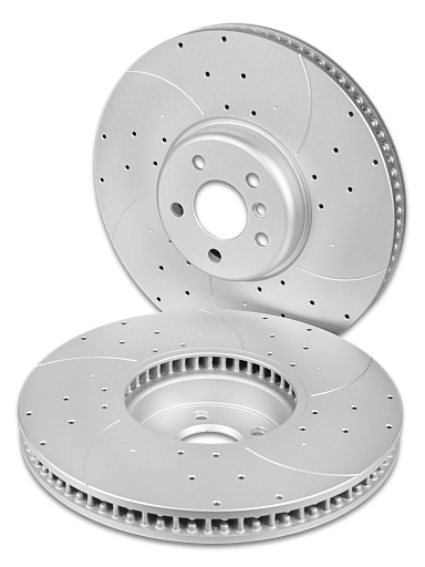 Тормозной диск Gerat DSK-F181P (передний) Platinum