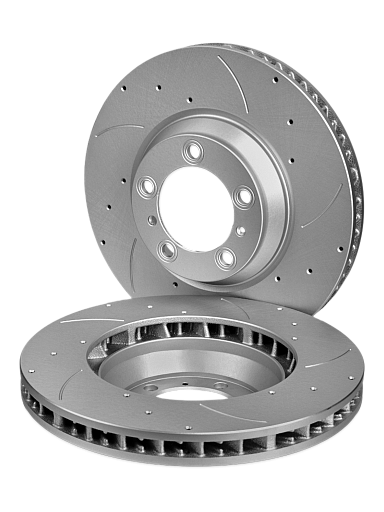 Тормозной диск Gerat DSK-F171P (передний) Platinum