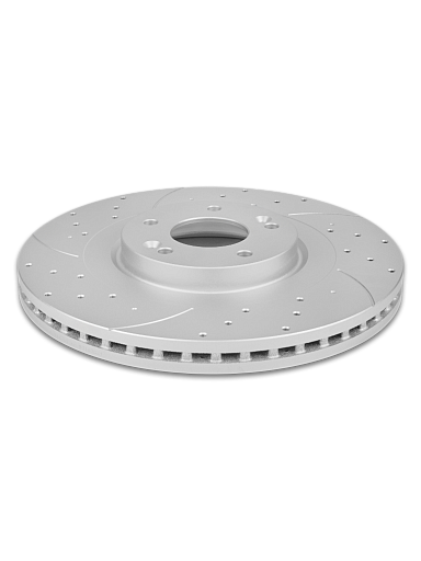 Тормозной диск Gerat F329P (передний) Platinum