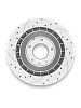 Задний тормозной диск Gerat R055P Platinum