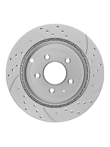 Тормозной диск Gerat R285P (задний) Platinum