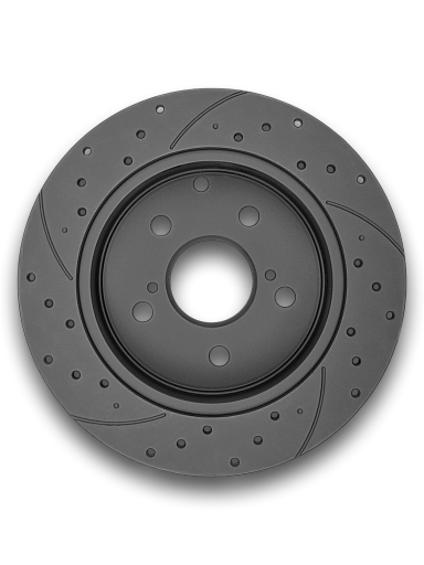 Тормозной диск Gerat R035W (задний) Performance