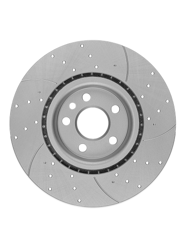 Тормозной диск Gerat DSK-F335P (передний) Platinum
