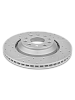 Тормозной диск Gerat DSK-R068P (задний) Platinum