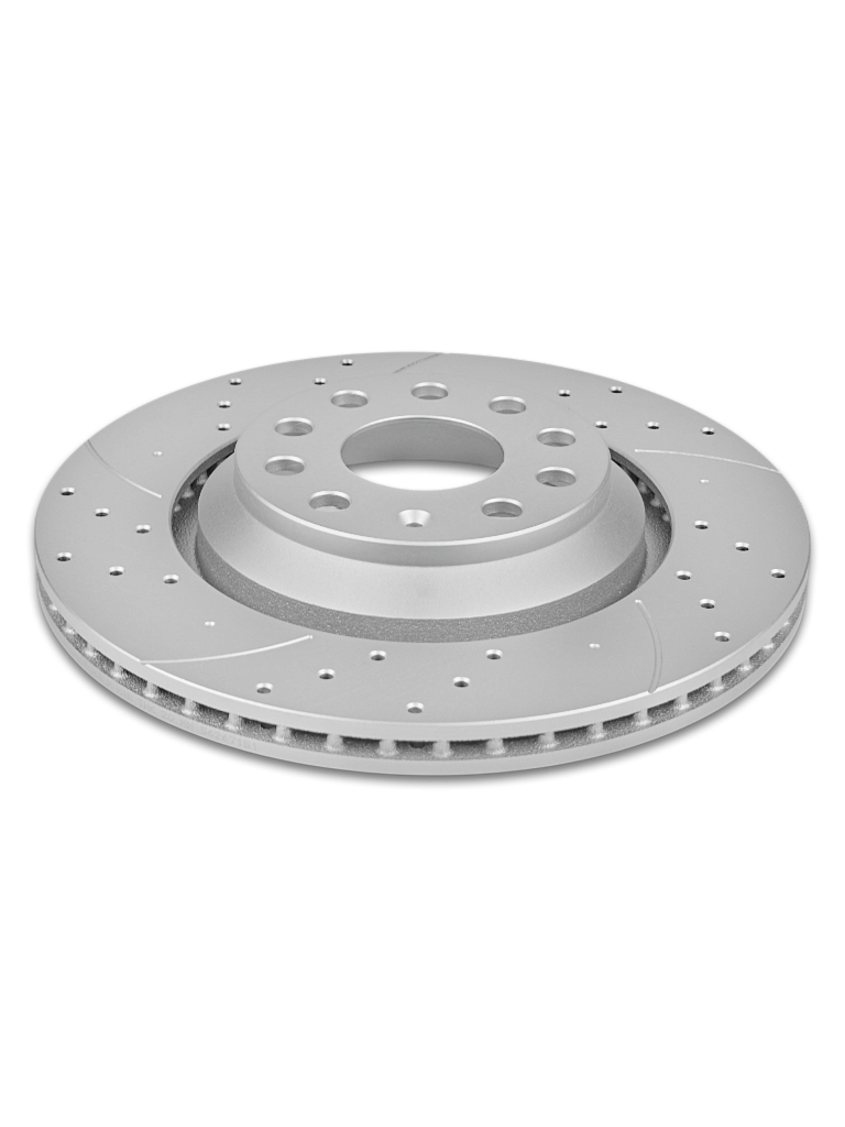 Тормозной диск Gerat DSK-R068P (задний) Platinum