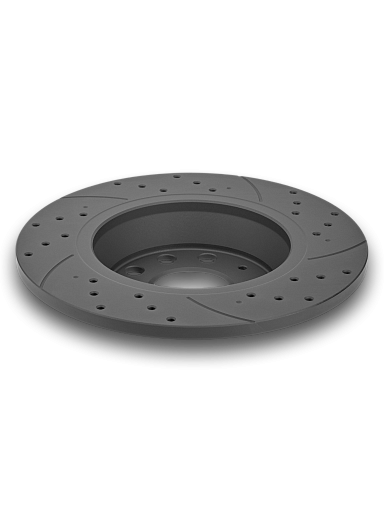 Тормозной диск Gerat R057W (задний) Performance