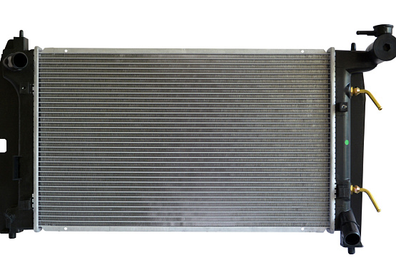 Радиатор охлаждения двигателя Gerat TY-127/1R