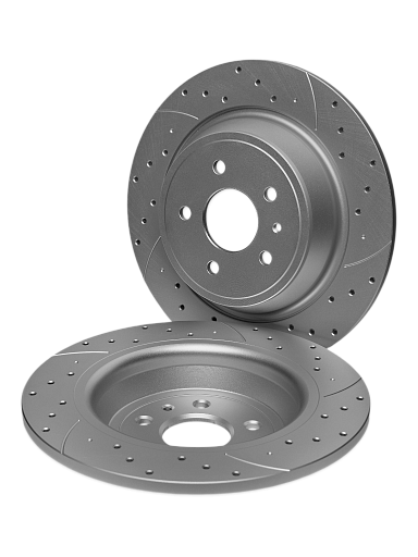 Тормозной диск Gerat R298P (задний) Platinum