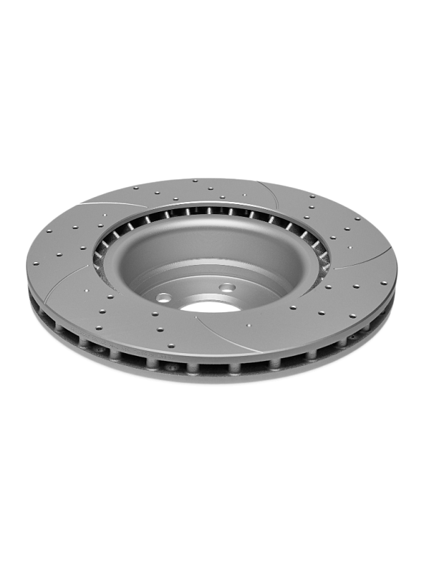 Тормозной диск Gerat F199P (передний) Platinum