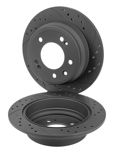Тормозной диск Gerat DSK-R137W (задний) Performance