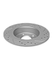Задний тормозной диск Gerat DSK-R248P Platinum