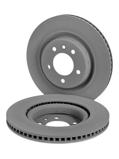 Тормозной диск Gerat DSK-R253P (задний) двухсоставной