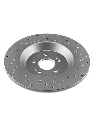Тормозной диск Gerat R313P (задний) Platinum