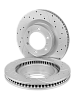 Тормозной диск Gerat F023P (передний) Platinum