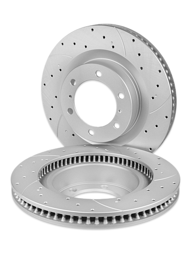 Тормозной диск Gerat F023P (передний) Platinum