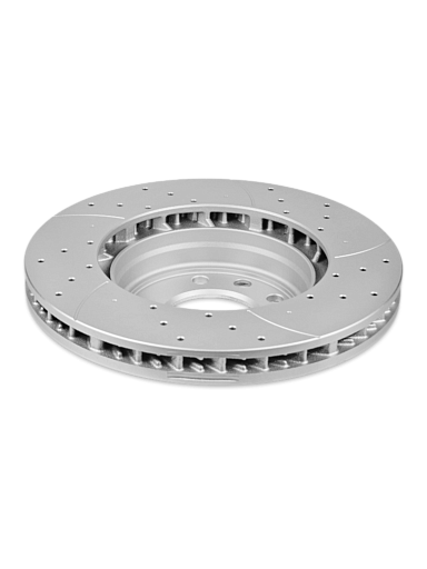 Передний тормозной диск Gerat DSK-F002P Platinum