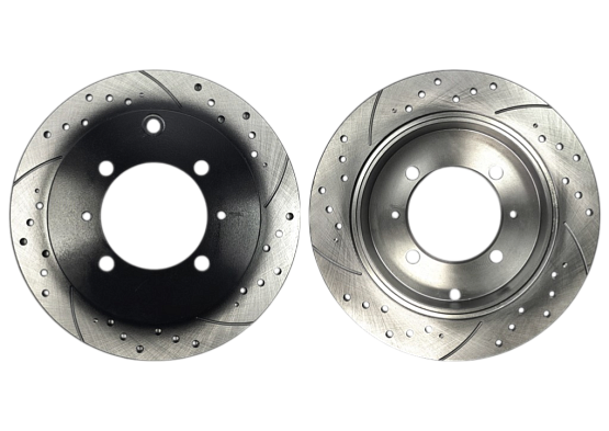 Тормозной диск Gerat R171W (задний) Performance