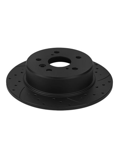 Тормозной диск Gerat DSK-R009W (задний) Performance