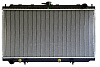 Радиатор охлаждения двигателя Gerat NS-106/1R