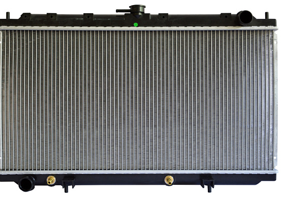 Радиатор охлаждения двигателя Gerat NS-106/2R