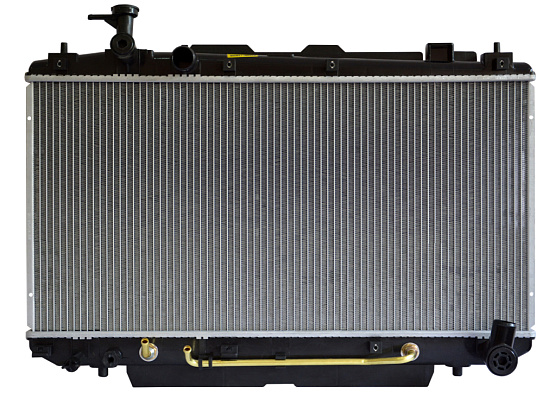 Радиатор охлаждения двигателя Gerat TY-137/3R