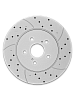Тормозной диск Gerat DSK-F020P (передний) Platinum