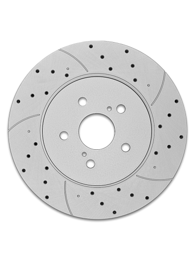 Тормозной диск Gerat DSK-F020P (передний) Platinum