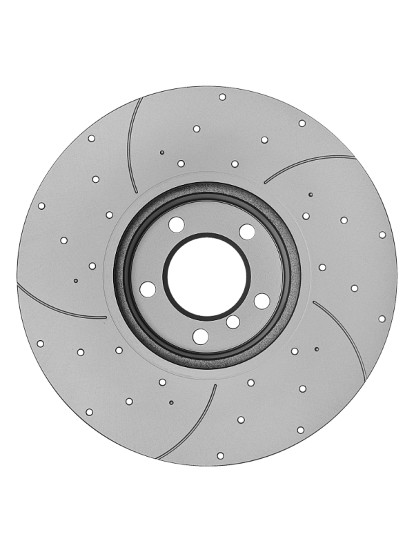 Тормозной диск Gerat DSK-F263P (передний) Platinum