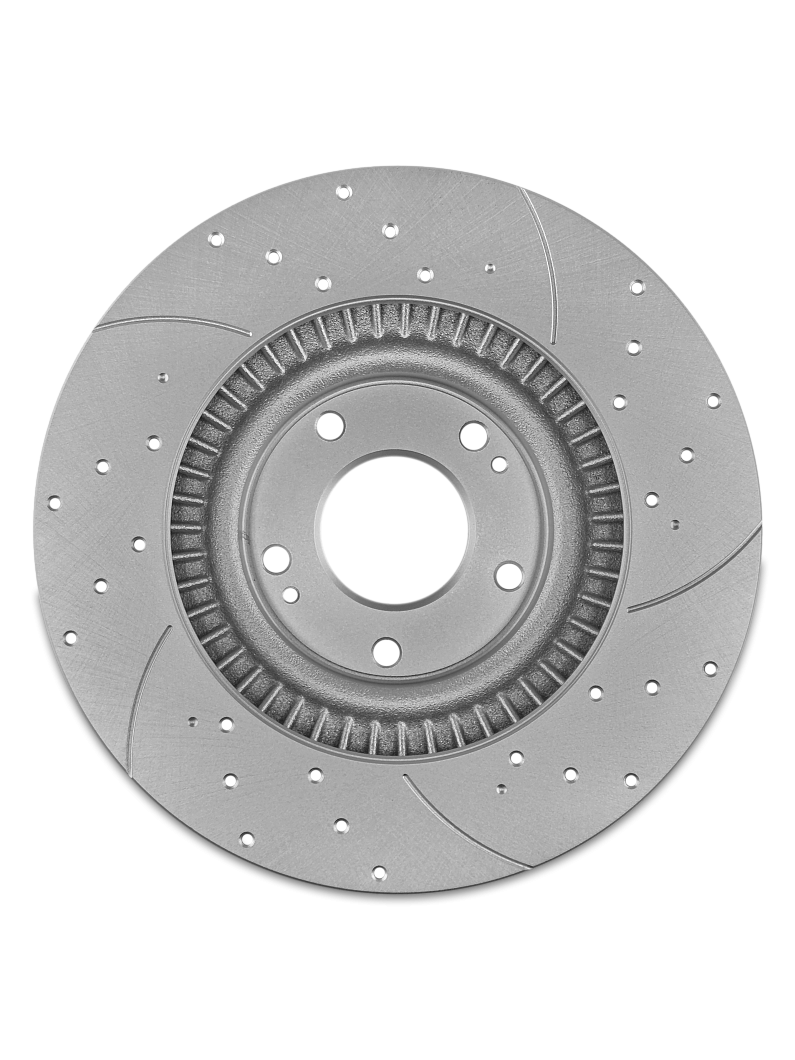 Передний тормозной диск Gerat F451P Platinum