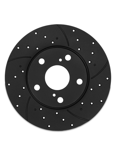 Тормозной диск Gerat DSK-F115W (передний) Performance
