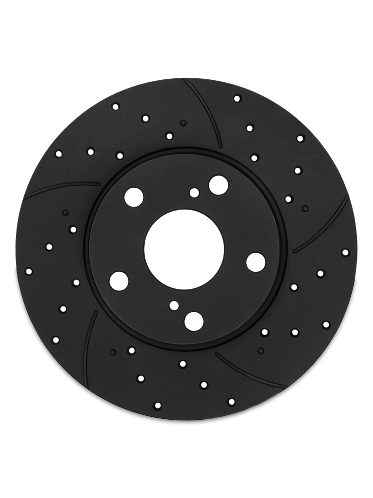 Тормозной диск Gerat DSK-F115W (передний) Performance