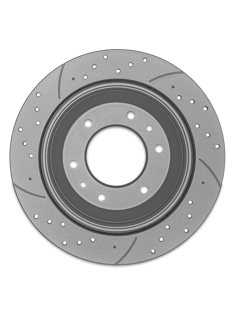 Задний тормозной диск Gerat DSK-R186P Platinum