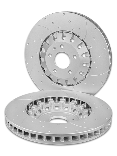 Тормозной диск Gerat F175P (передний) Platinum