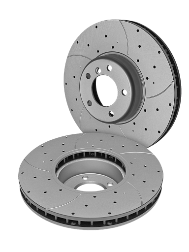 Передний тормозной диск Gerat F263P Platinum