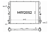 Радиатор охлаждения двигателя Gerat MR120S2