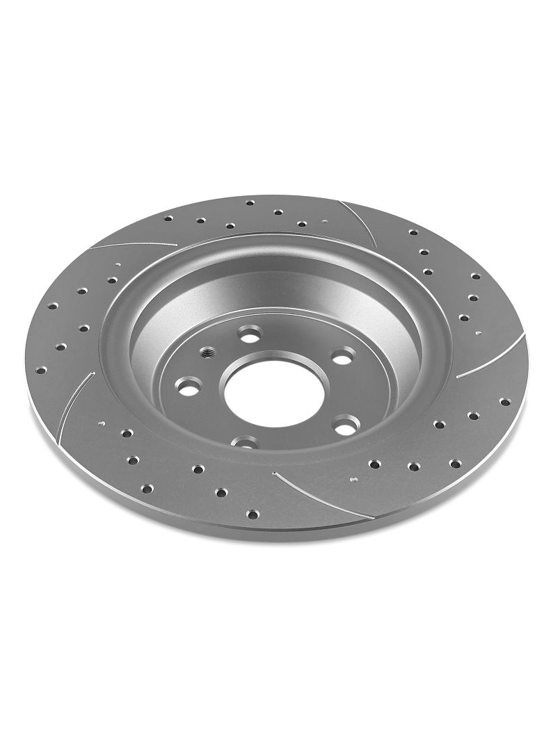 Задний тормозной диск Gerat R312P Platinum