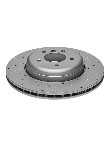 Тормозной диск Gerat DSK-R269P (задний) Platinum