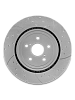 Тормозной диск Gerat F448P (передний) Platinum