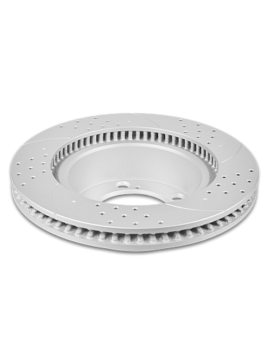 Тормозной диск Gerat F025P (передний) Platinum