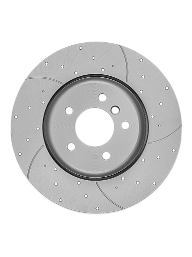 Тормозной диск Gerat DSK-R269P (задний) Platinum