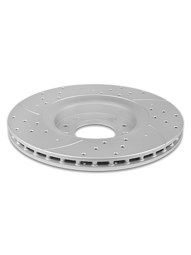 Тормозной диск Gerat DSK-R179P (задний) Platinum