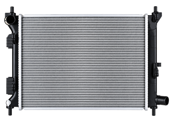 Радиатор охлаждения двигателя Gerat HY150E2