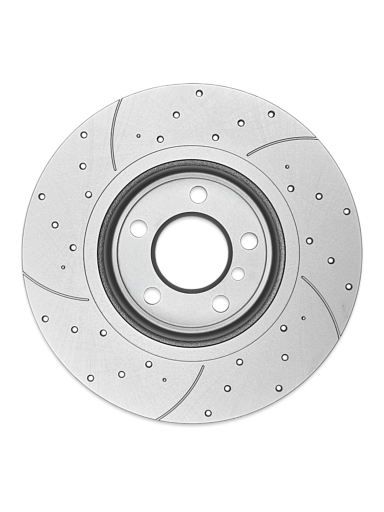 Тормозной диск Gerat F006P (передний) Platinum