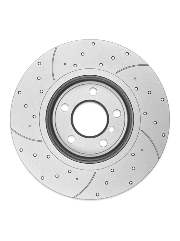 Тормозной диск Gerat F006P (передний) Platinum