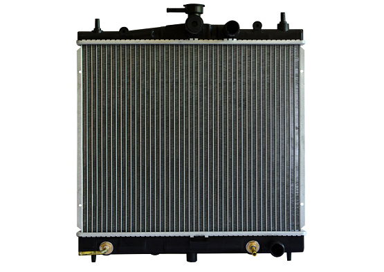 Радиатор охлаждения двигателя Gerat NS128S1