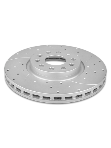 Тормозной диск Gerat F246P (передний) Platinum